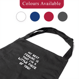 Mum Kitchen Apron Mothers Day Gift Cooking 6