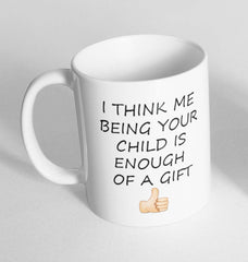 Funny Novelty Ceramic Printed Mug Thermal Mug Gift Coffee Tea 3