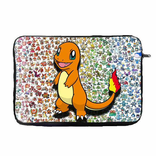 Charmander Laptop Case Sleeve Tablet Bag Ultrabook Chromebook Sleeve Gift