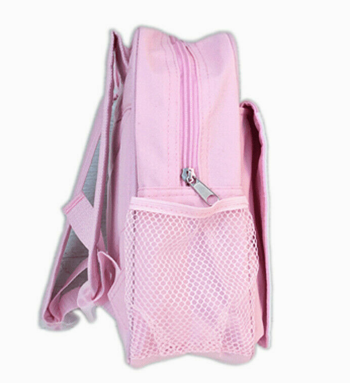 Personalised Kids Backpack Any Name Moana Girl Children School Bag 2