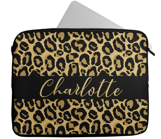 Personalised Any Name Design Laptop Case Sleeve Tablet Bag Chromebook Gift 32