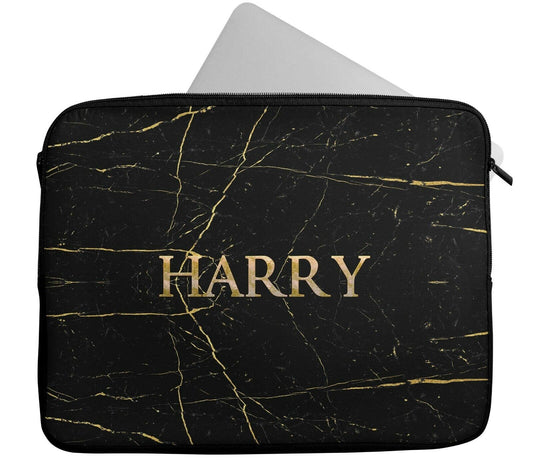 Personalised Any Name Laptop Case Sleeve Tablet Bag Chromebook Gift 18
