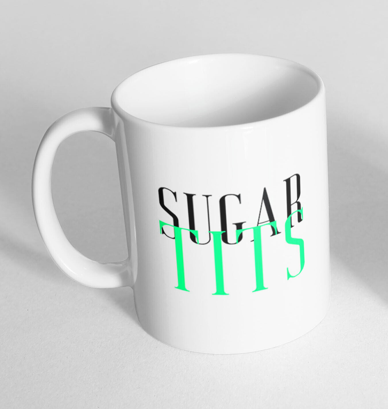 Funny Novelty Ceramic Printed Mug Thermal Mug Gift Coffee Tea 5