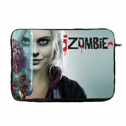 Izombie Logo Laptop Case Sleeve Bag Tablet Ultrabook Chromebook Sleeve Gift