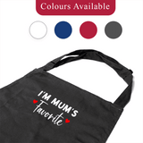 Mum Kitchen Apron Mothers Day Gift Cooking 13