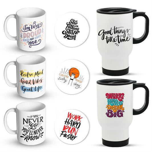 Funny Novelty Ceramic Printed Mug Thermal Mug Gift Coffee Tea 36