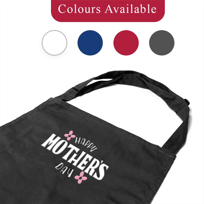 Mum Kitchen Apron Mothers Day Gift Cooking 12