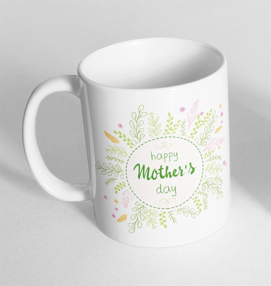 Mothers Day Ceramic Printed Mug Thermal Mug Gift Coffee Tea 45