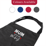 Mum Kitchen Apron Mothers Day Gift Cooking 14