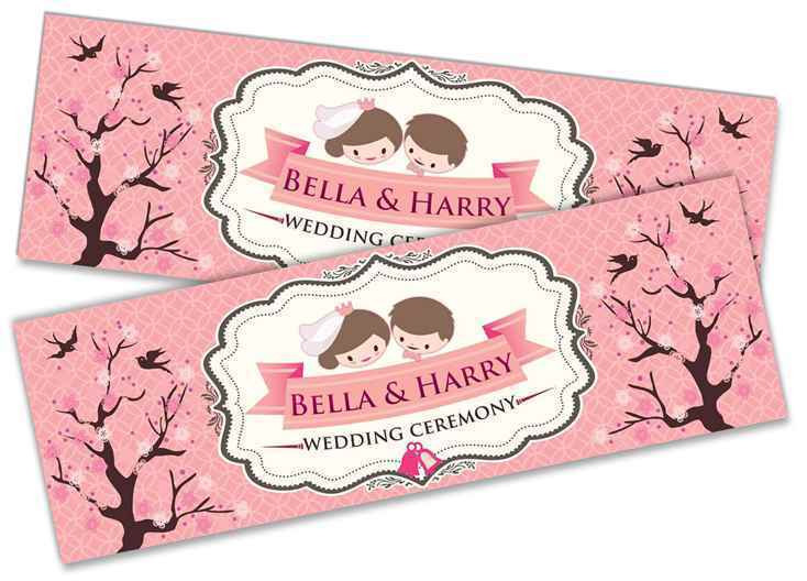 Personalised Wedding Banner Adult Party Celebration Marriage 239