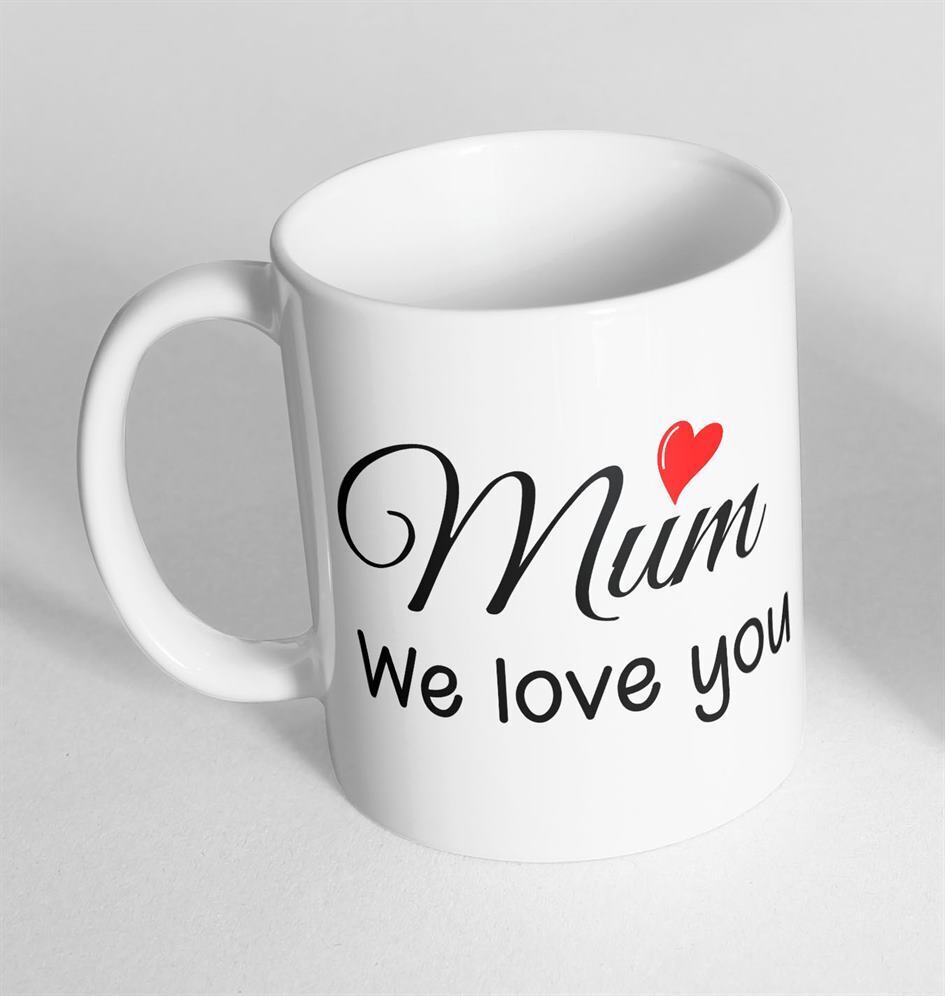 Mothers Day Ceramic Printed Mug Thermal Mug Gift Coffee Tea 46