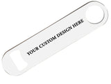 Personalised Any Name Custom Bar Blade Beer Home Pub Cafe Occasion Bottle Opener