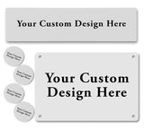 Personalised Custom Bar Runner Sign Coaster Any Name Garden Plaque Gift Bar Pub